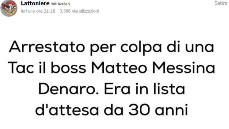 matteo messina denaro meme 11