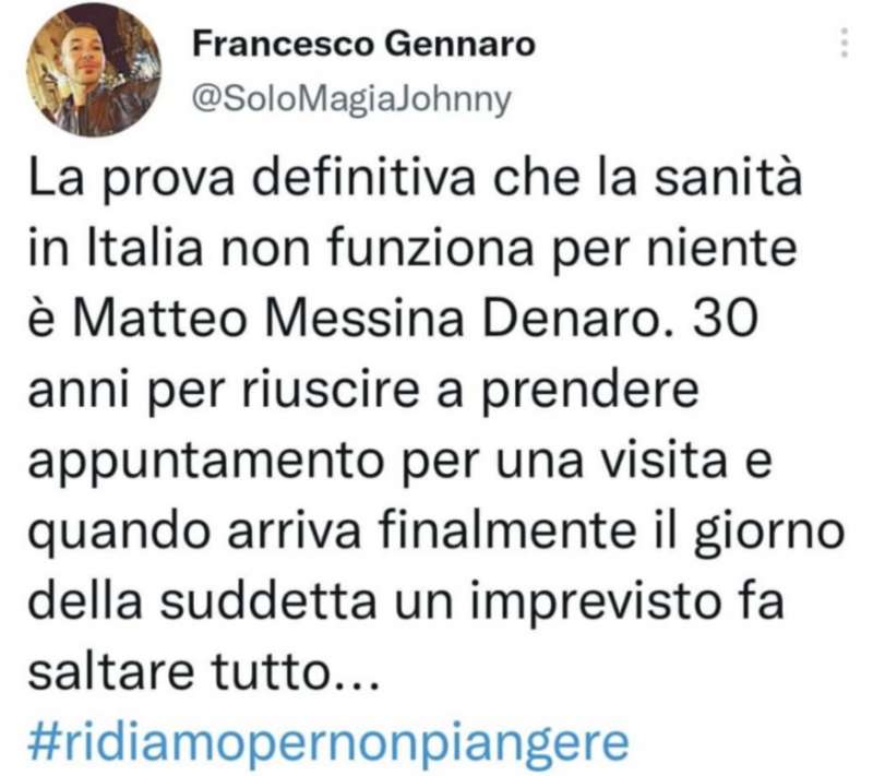 matteo messina denaro meme 12