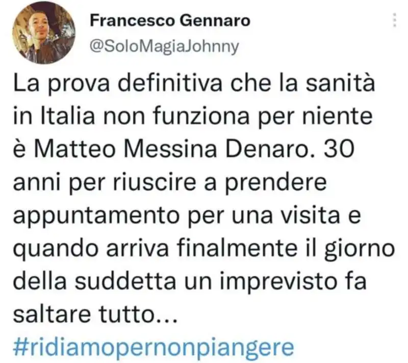 matteo messina denaro   meme 12