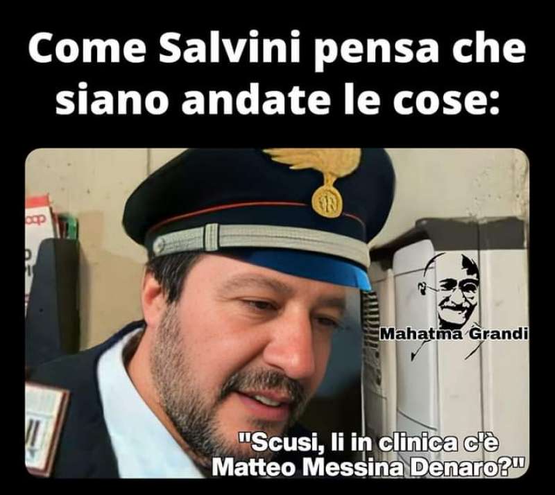 matteo messina denaro meme 4