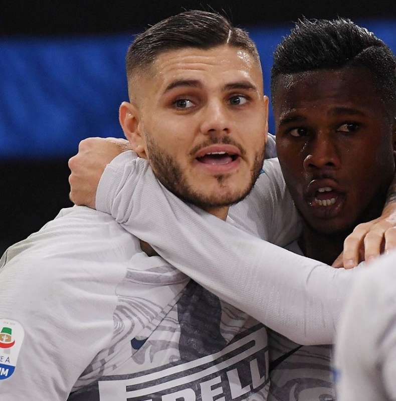 mauro icardi keita balde