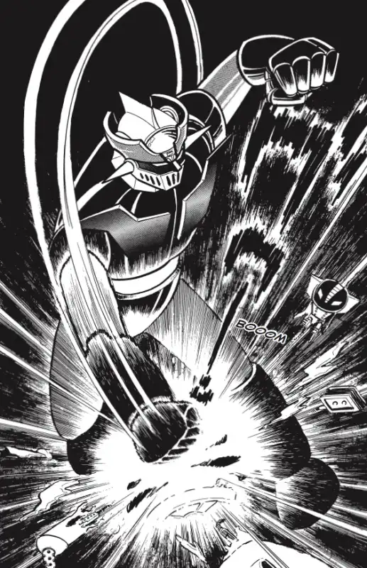 mazinga z  