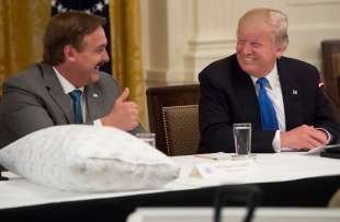 mike lindell donald trump