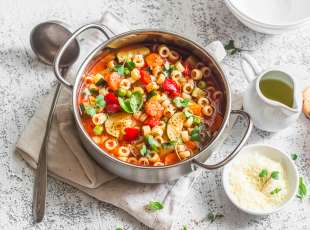 minestrone 8