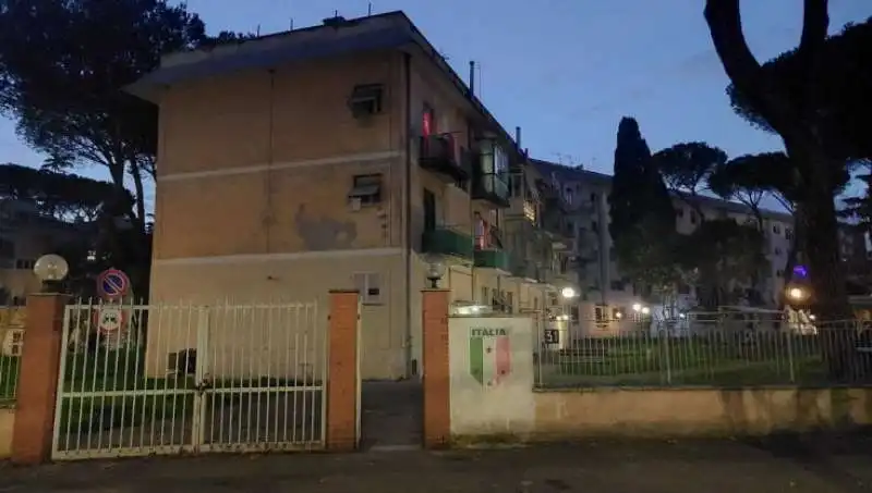 MISTERO MORTE MADRE E FIGLIA ROMA