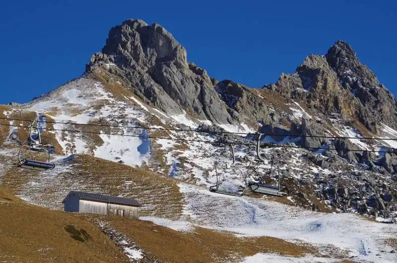 montagne senza neve 7