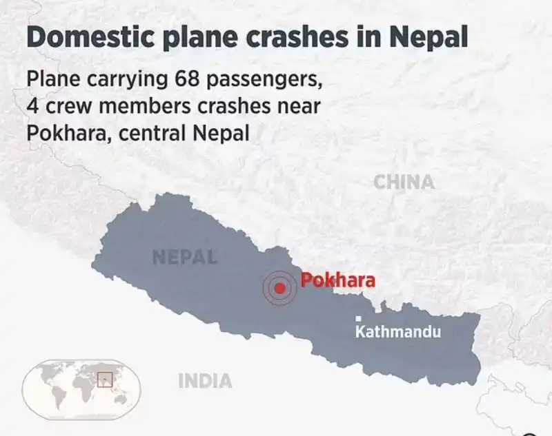 nepal incidente aereo   3