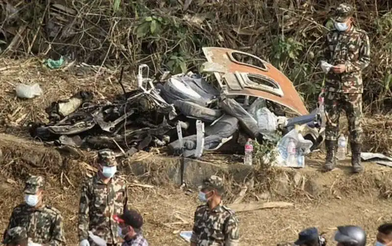 nepal incidente aereo   4