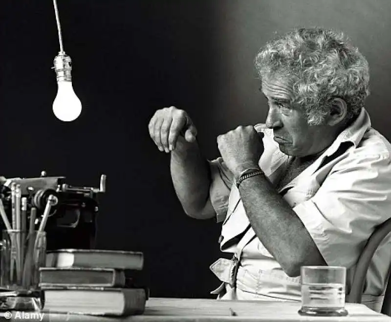 norman mailer