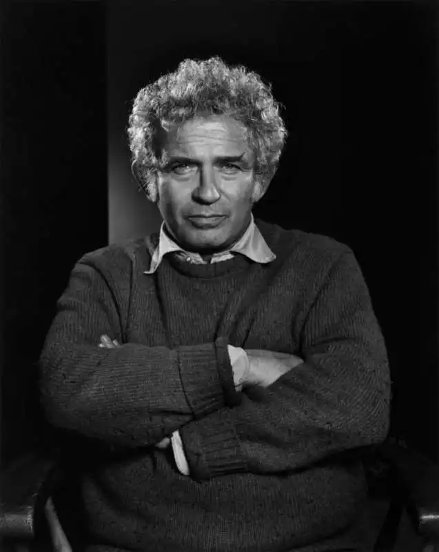 norman mailer 1974