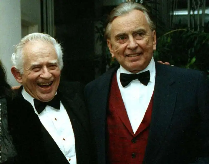 norman mailer gore vidal