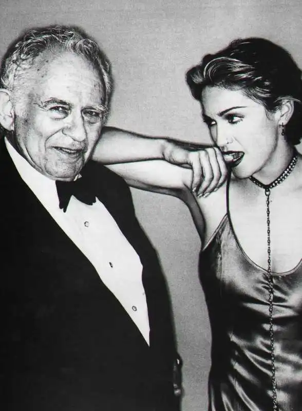 norman mailer madonna esquire 1994