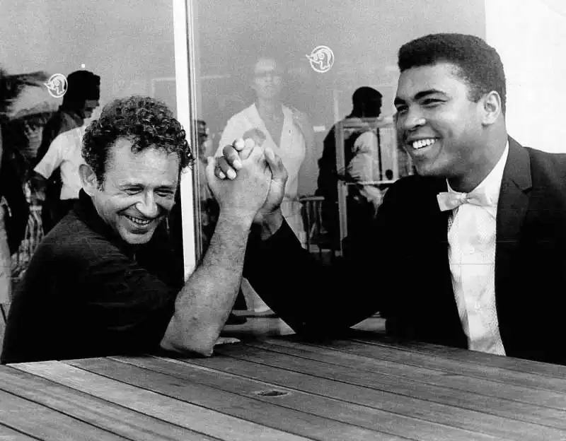 norman mailer muhammad ali