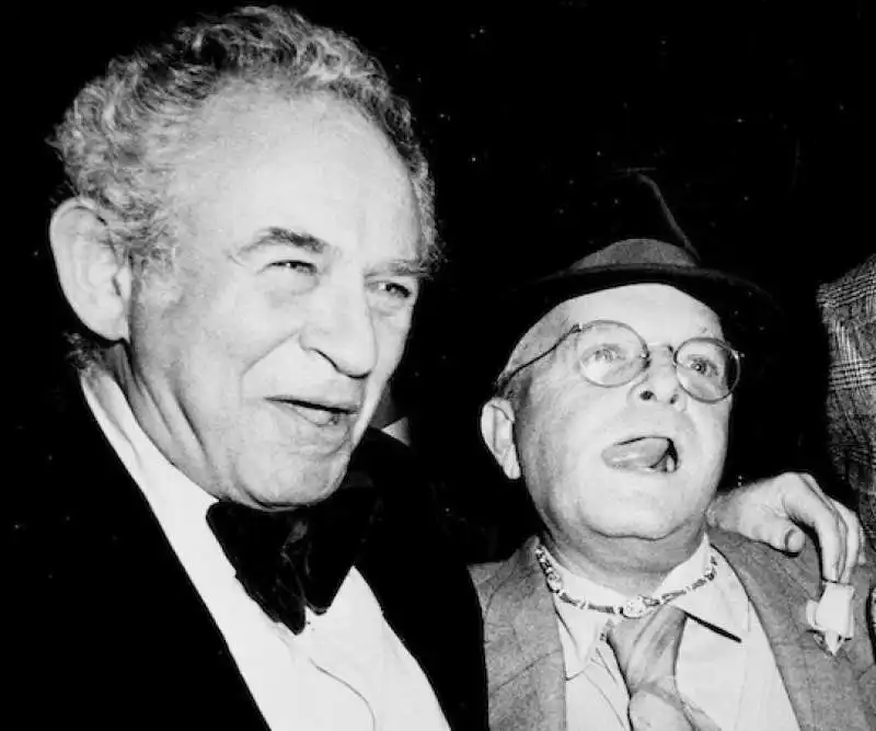 norman mailer truman capote