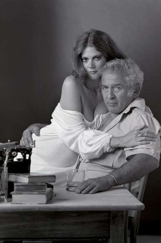 norris e norman mailer