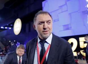 oleg deripaska