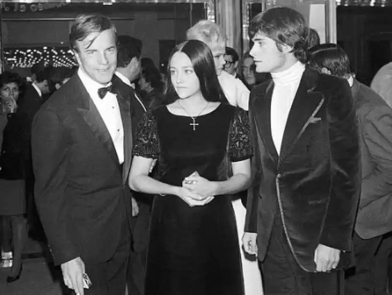 olivia hussey leonard whiting franco zeffirelli 