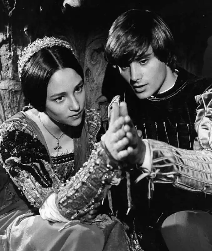 olivia hussey leonard whiting romeo e giulietta 3