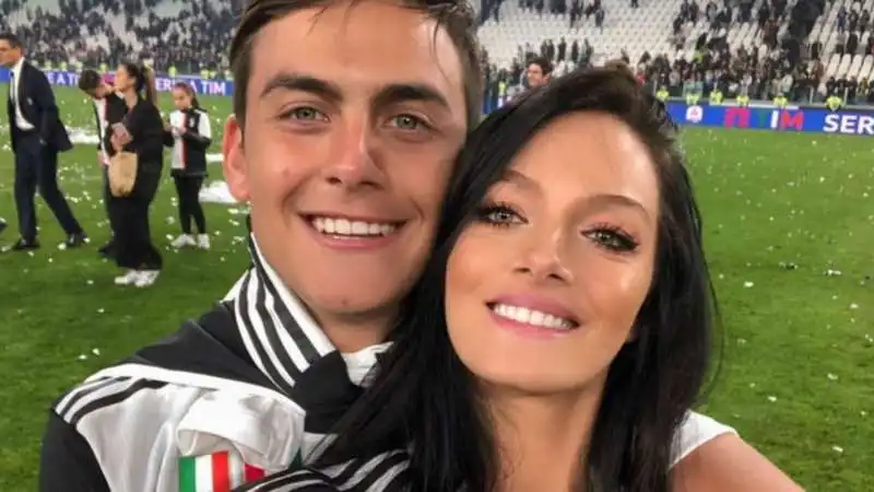 oriana sabatini paulo dybala 1