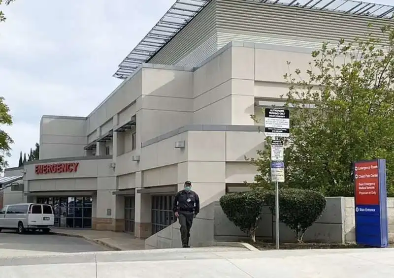 ospedale di los angeles 