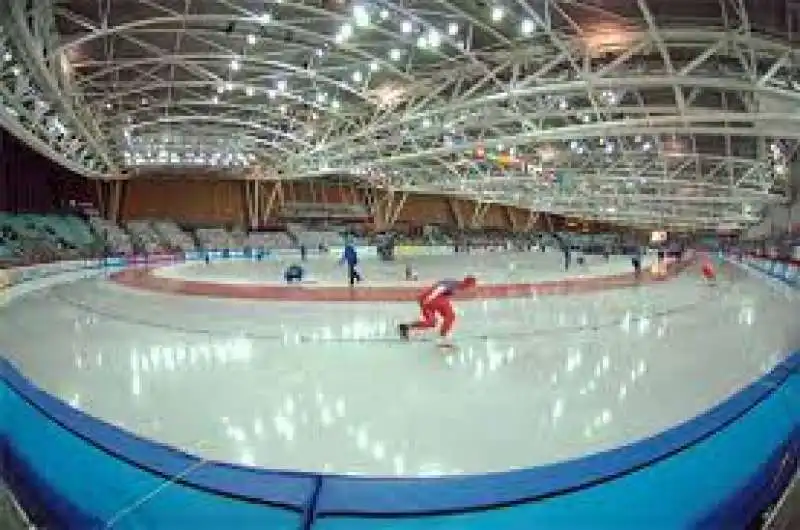 OVAL LINGOTTO TORINO 4