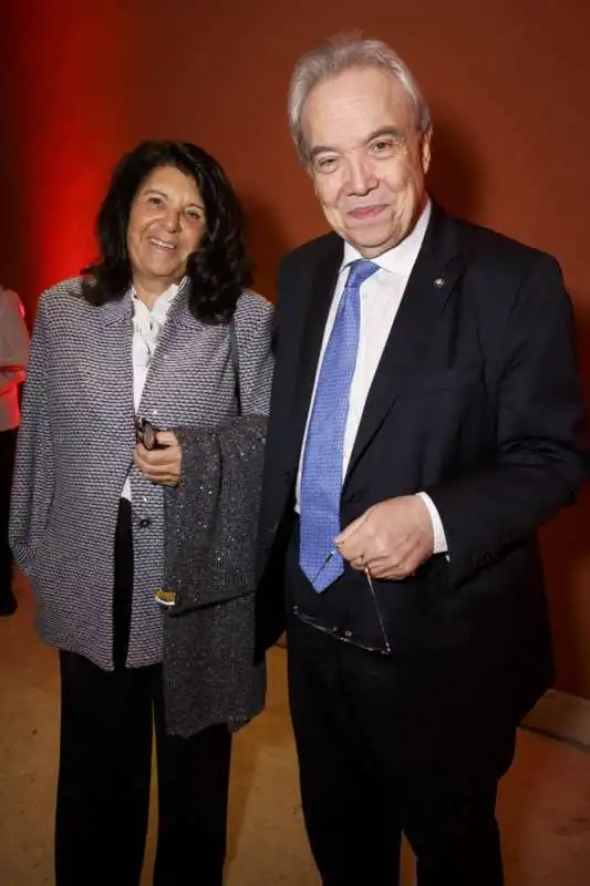 paola severino e michele dall ongaro