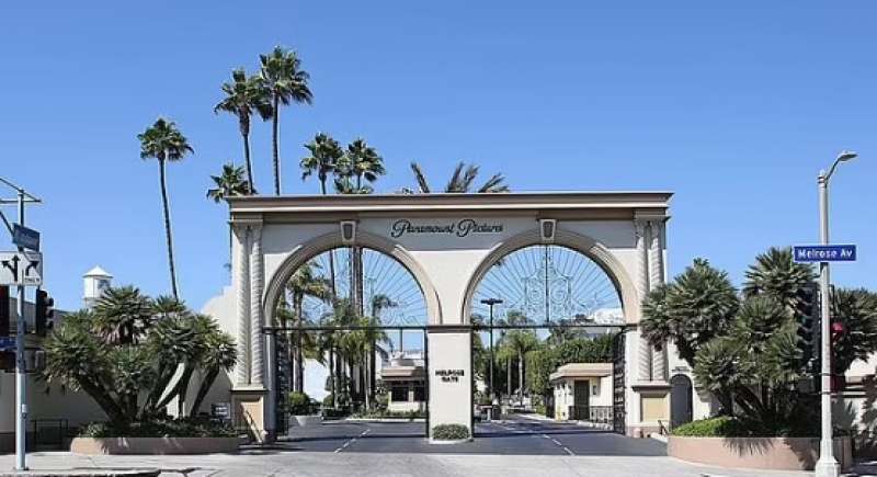 paramount pictures