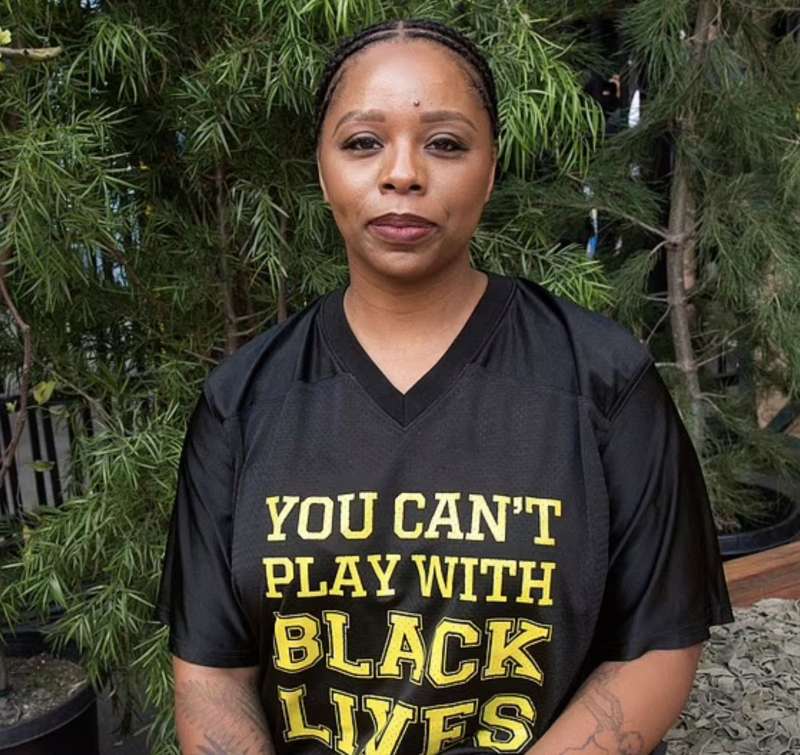 PATRISSE CULLORS