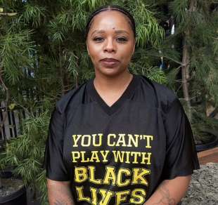 PATRISSE CULLORS