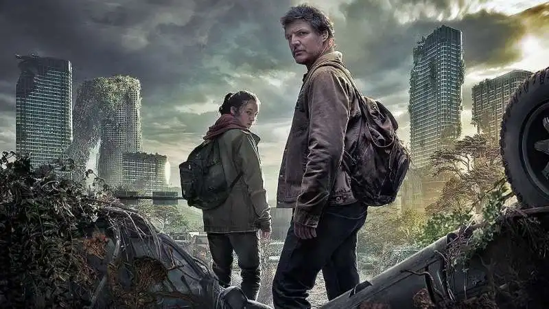 pedro pascal bella ramsey the last of us 