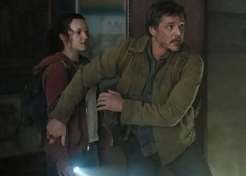 pedro pascal bella ramsey the last of us 