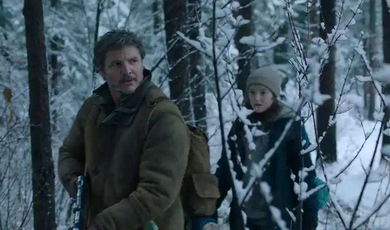 pedro pascal bella ramsey the last of us 