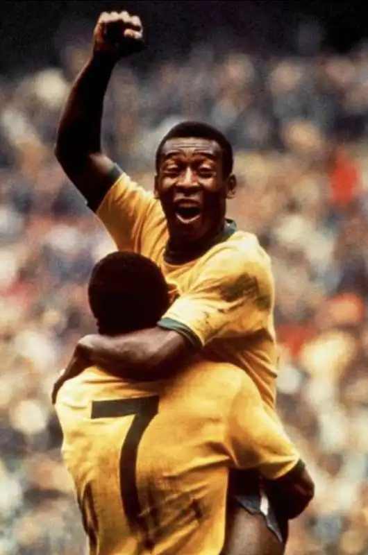 pele world cup 1970