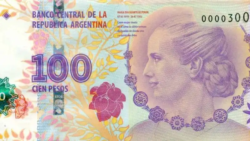 pesos argentini 3