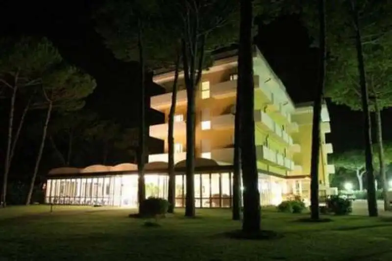 Pineta Aparthotel di jesolo 