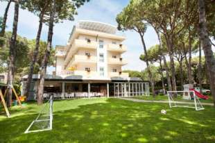 Pineta Aparthotel di jesolo