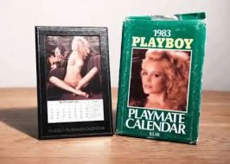 playboy usa gennaio 1983