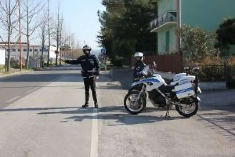 polizia municipale a cesena