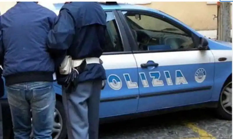 POLIZIA OPERAZIONE CONTRO 'NDRANGHETA