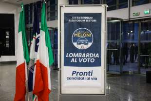 presentazione candidati fdi lombardia