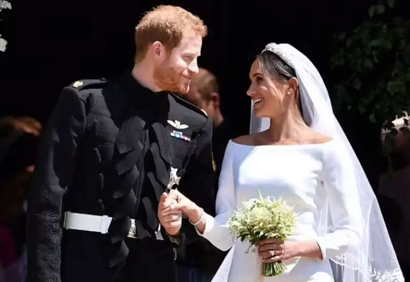 principe harry e meghan markle