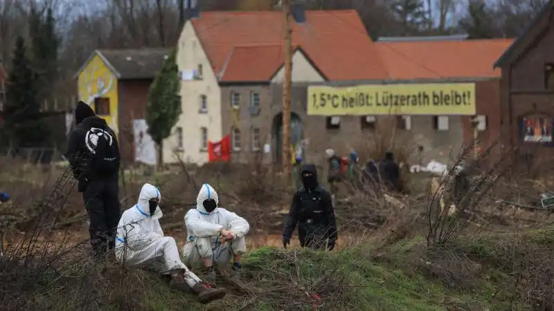 proteste ambientalisti lutzerath12