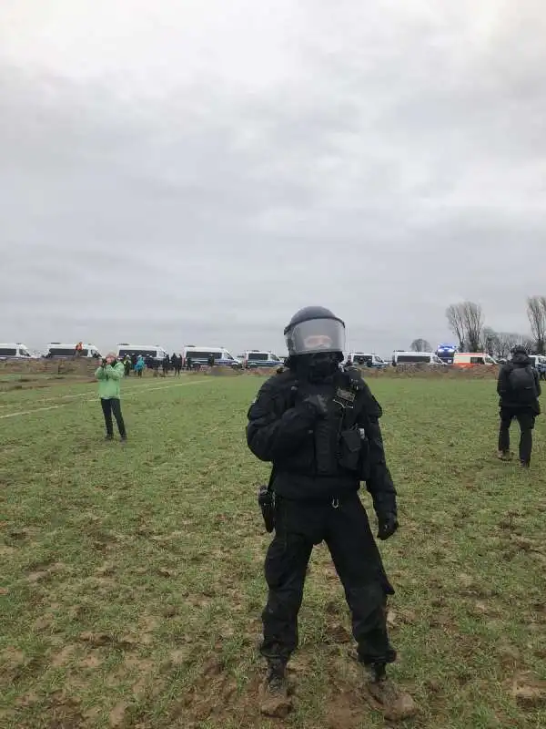 proteste ambientalisti lutzerath3