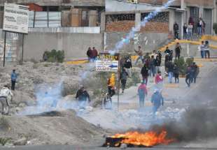 proteste in peru 3