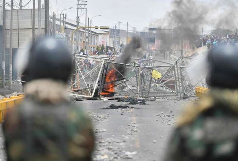 proteste in peru 7