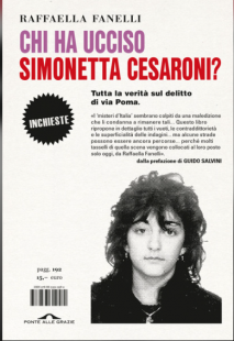 raffaela fanelli simonetta cesaroni cover