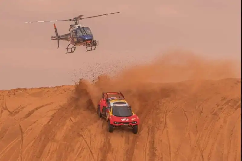 rally dakar 2023