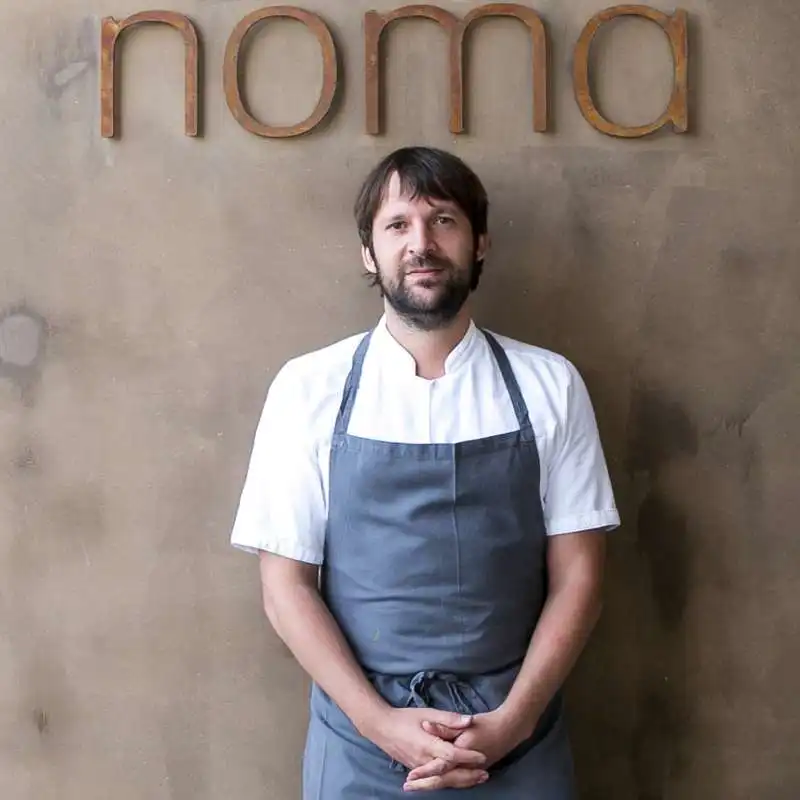 rene redzepi noma copenaghen