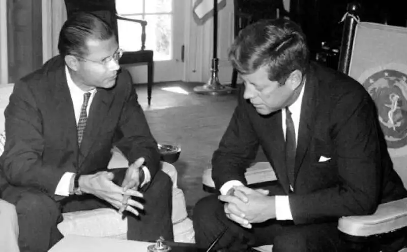 Robert McNamara Kennedy