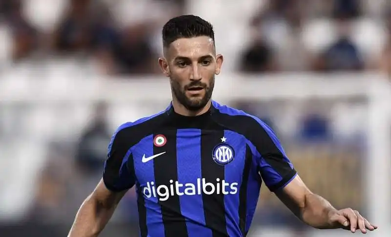 roberto gagliardini 